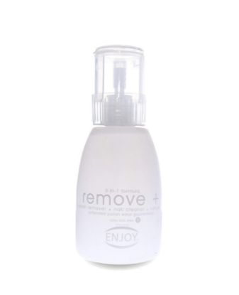 صورة انجوي مزيل طلاء للأظافر 237 مل أبيض