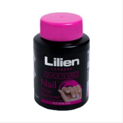 صورة ليلين  مزيل طلاء أظافر