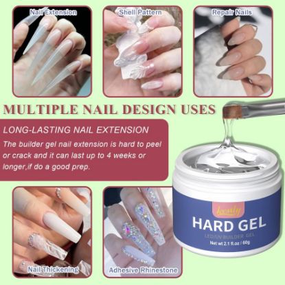 Picture of CA POWER GEL 2IN1 BASE & TOP COAT 4485