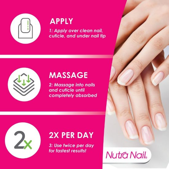 Picture of NUTRIDE NAILS X1456
