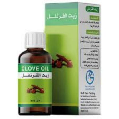 Picture of NATUR CLOVE OIL 9 ML