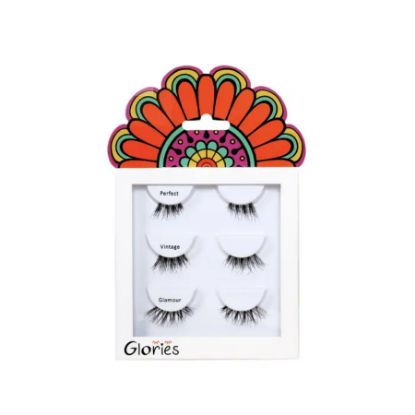 Picture of GLORIES EYELASHES - 3 IN 1