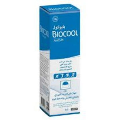 صورة بايوكول جل تبريد لتخفيف الآلام العضلات رول 100مل