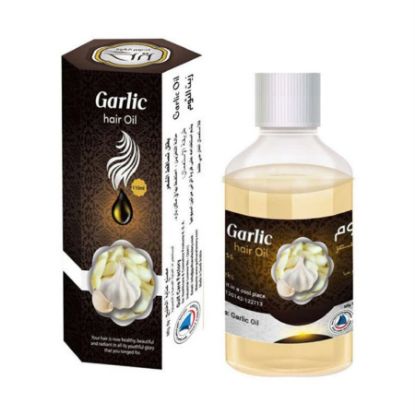 Picture of GARLIC HAIR OLI 110 ML