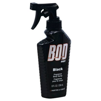 Picture of BOD MAN BLACK BODY SPRAY 236 ML 9802