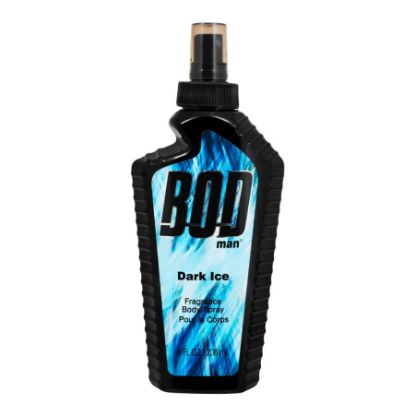 Picture of BOD MAN DARK ICE BODY SPRAY 236 ML 0830