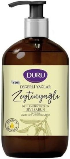 صورة صابون الزيت 500 مل