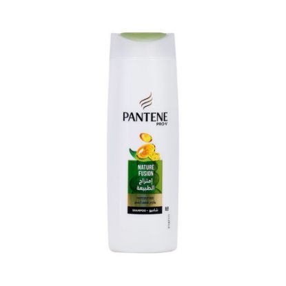 Picture of PANTENE SHAMPOO NATURE FUSION 360 ML X 24-11001314 طبيعة