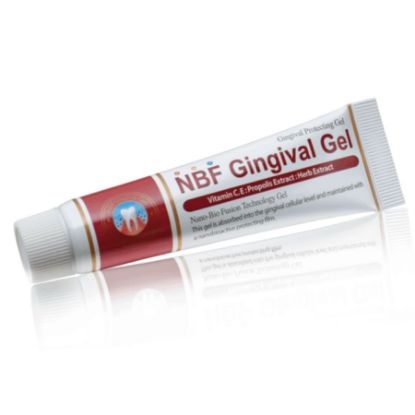 Picture of NBF GINGIVAL GEL 30 G 1184