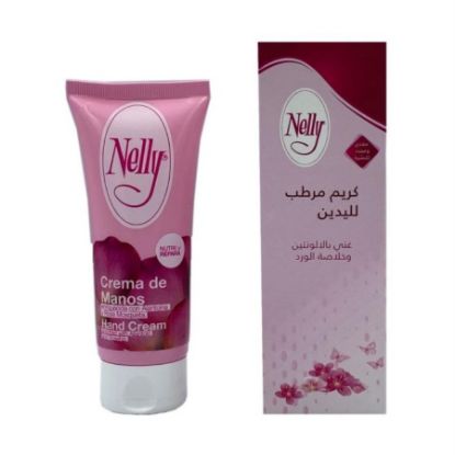 صورة نيلى كريم لليدين 100 مل