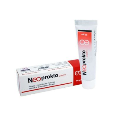 Picture of NEOPROKTO CREAM 30 GM
