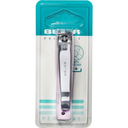 Picture of BETER 24956 ERGONOMIC PEDICURE FILE,18.5 CM.**G
