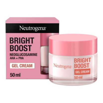 Picture of NEUTROGENA BRIGHT BOOST GEL CREAM 50 ML 56504