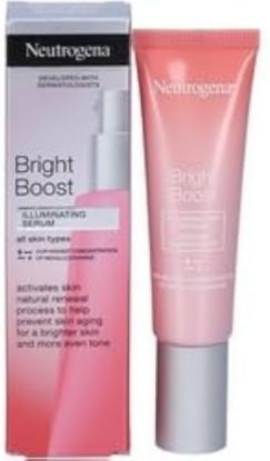 Picture of NEUTROGENA BRIGHT BOOST ILLUMINATING SERUM 30 ML 56505