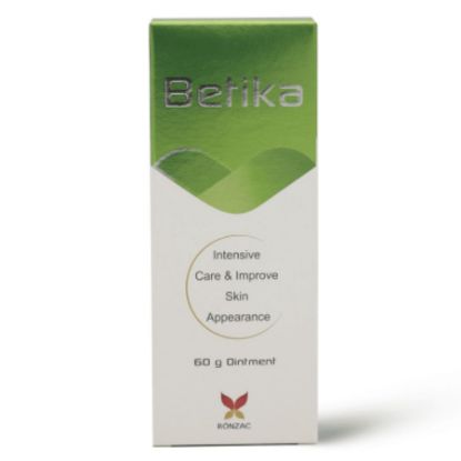 Picture of BETIKA INTENSIVE CARE OINTMENT - 60 GM
