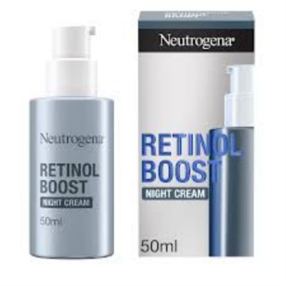 Picture of NEUTROGENA RETINOL BOOST NIGHT CREAM 50 ML 5482