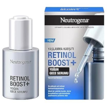 Picture of NEUTROGENA RETINOL BOOST SERUM 30 ML 2702
