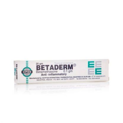 Picture of BETADERM OINTMENT 20 G