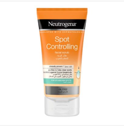 Picture of NEUTROGENA VISIBLY CLEAR EXFOLIATING LOTION SCRUB 150 ML  25