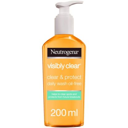 Picture of NEUTROGENA VISIBLY CLEAR WASH 200 ML 56327-3224
