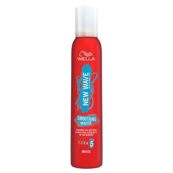Picture of NEW WAVE MOUSSE SMOOTHING 200 ML 7410