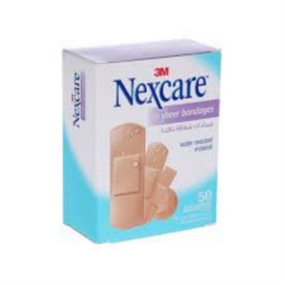 صورة نيكس كير شفاف 50 حبة