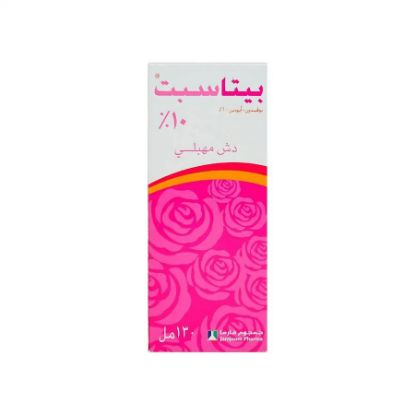 Picture of BETASEPT VAGINAL DOUCHE 130 ML