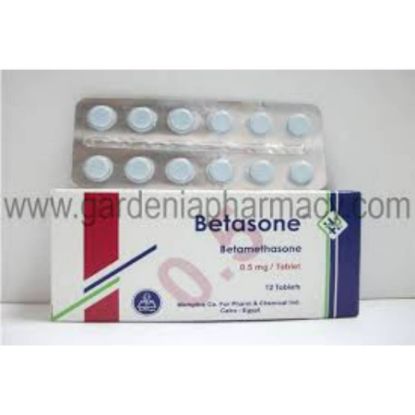 Picture of BETASONE 1MG 20TAB