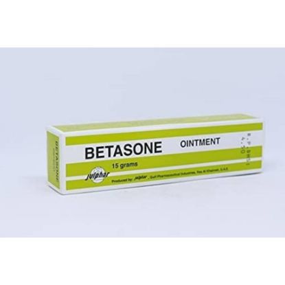 Picture of BETASONE OINTMENT 15 G