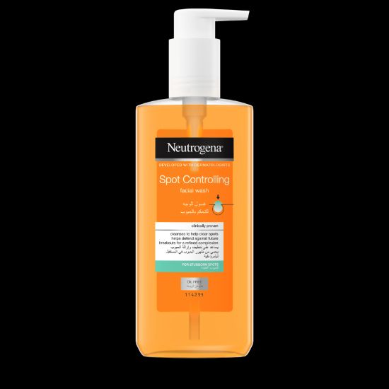 Picture of NG  SPOT CONTROLLING FACE WASH 200ML