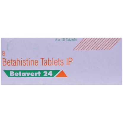Picture of BETAVERT 24 MG 30 TAB