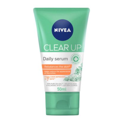 Picture of NIVEA CLEAR UP DAILY SERUM 50 ML 70919-044
