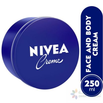 Picture of NIVEA CREAM 250 ML 80105  -70003