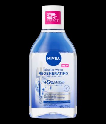 Picture of NIVEA MICELLAIR RESTORING WATER 400 ML 3019
