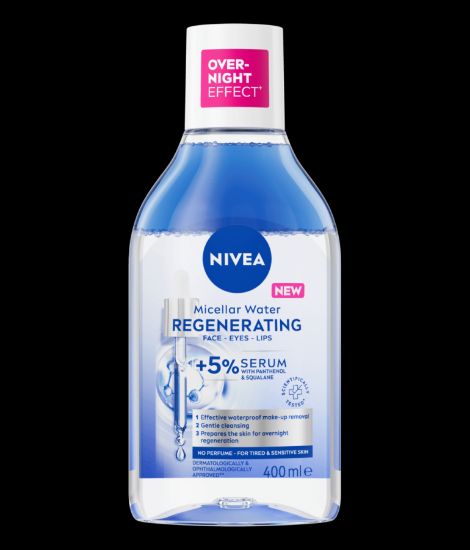 Picture of NIVEA MICELLAIR RESTORING WATER 400 ML 3019