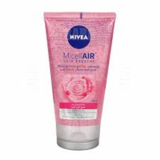 Picture of NIVEA MICELLAIR ROSE WATER FACE WASH 150 ML 0664