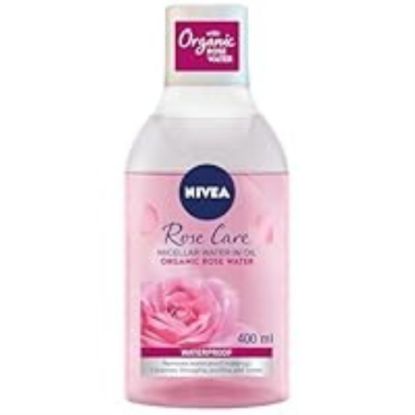 Picture of NIVEA MICELLAIR ROSE WATER 400 ML 0633