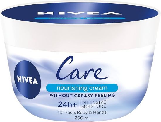 Picture of NIVEA CREAM NOURISHING 200 ML 80131-71995