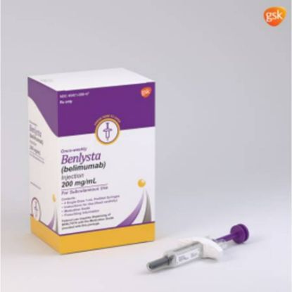 Picture of BENLYSTA 200MG 4ML