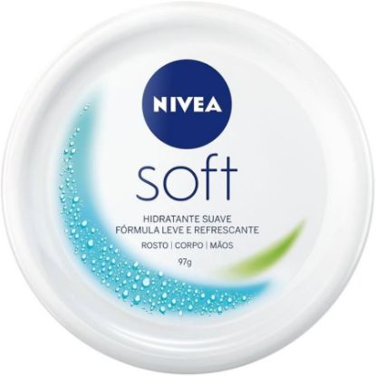 Picture of NIVEA SOFT CREAM 100 ML 89059-70027