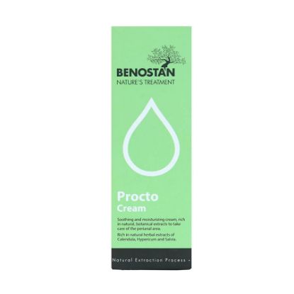 Picture of BENOSTAN PROCTO PILE CREAM 28 G 30015