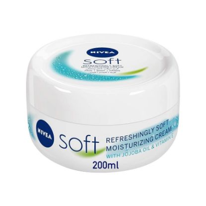 Picture of NIVEA SOFT CREAM 200ML +100ML