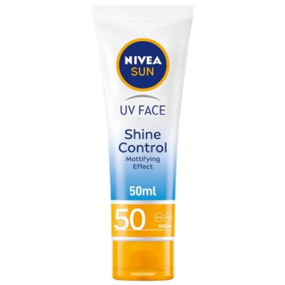 Picture of NIVEA SUN FACE SHINE CONTROL CREAM, SPF 50, 50ML 6029