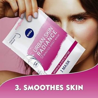 Picture of NIVEA URBAN SKIN HYDRATING 1 SHEET MASK71547- 3997