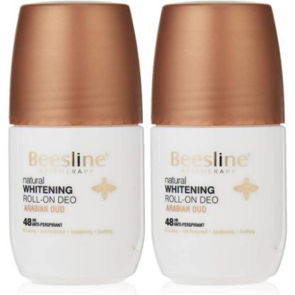 صورة مزيل رائحة العرق مفتح تألق اللؤلؤ (1+1 مجانا)