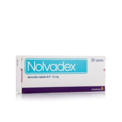Picture of NOLVADEX 10 MG 30 TAB