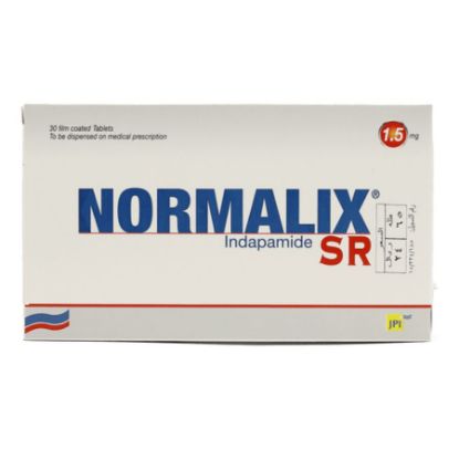 صورة نورماليكس سي ار 1.5 ملغم 30 قرص