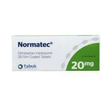 صورة نورماتيك 20 ملجم 28 قرص