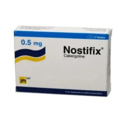 صورة نوستيفيكس 0.5 ملغم 2 قرص