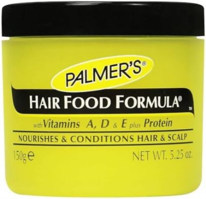 Picture of PALMERS HAIR FOOD 5.25 OZ 150 G